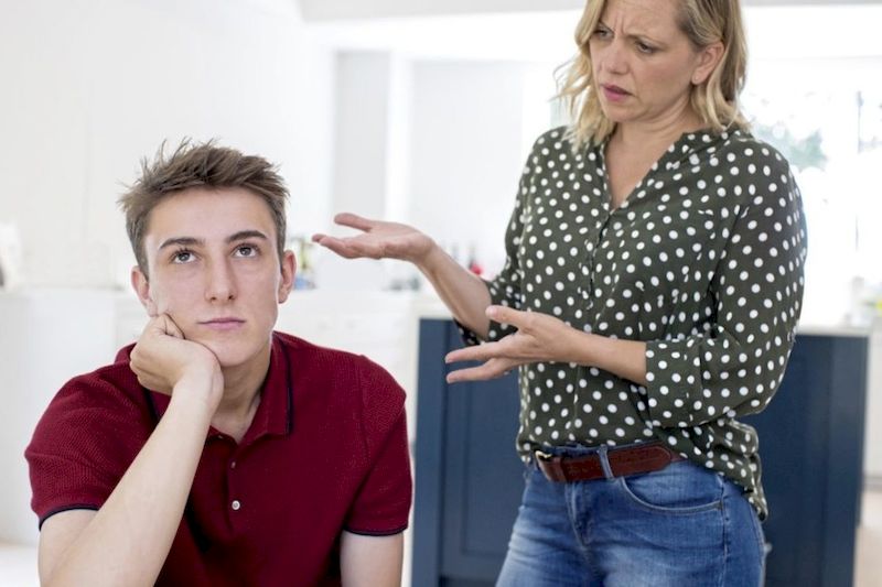 11 способов улучшить отношения родителей и подростков