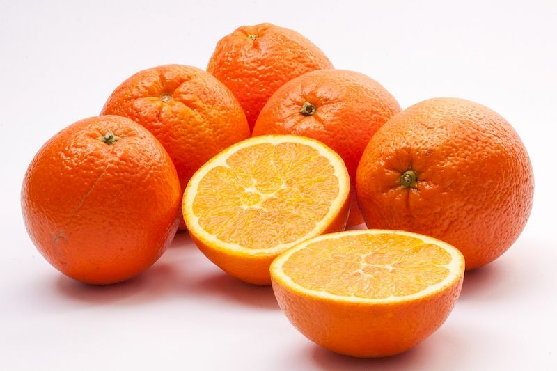 апельсины против целлюлита