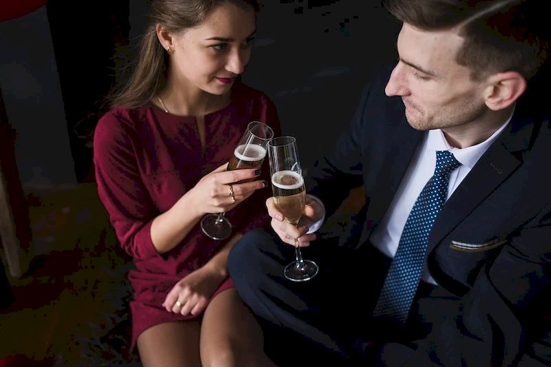 секс на первом свидании как способ удержать партнера